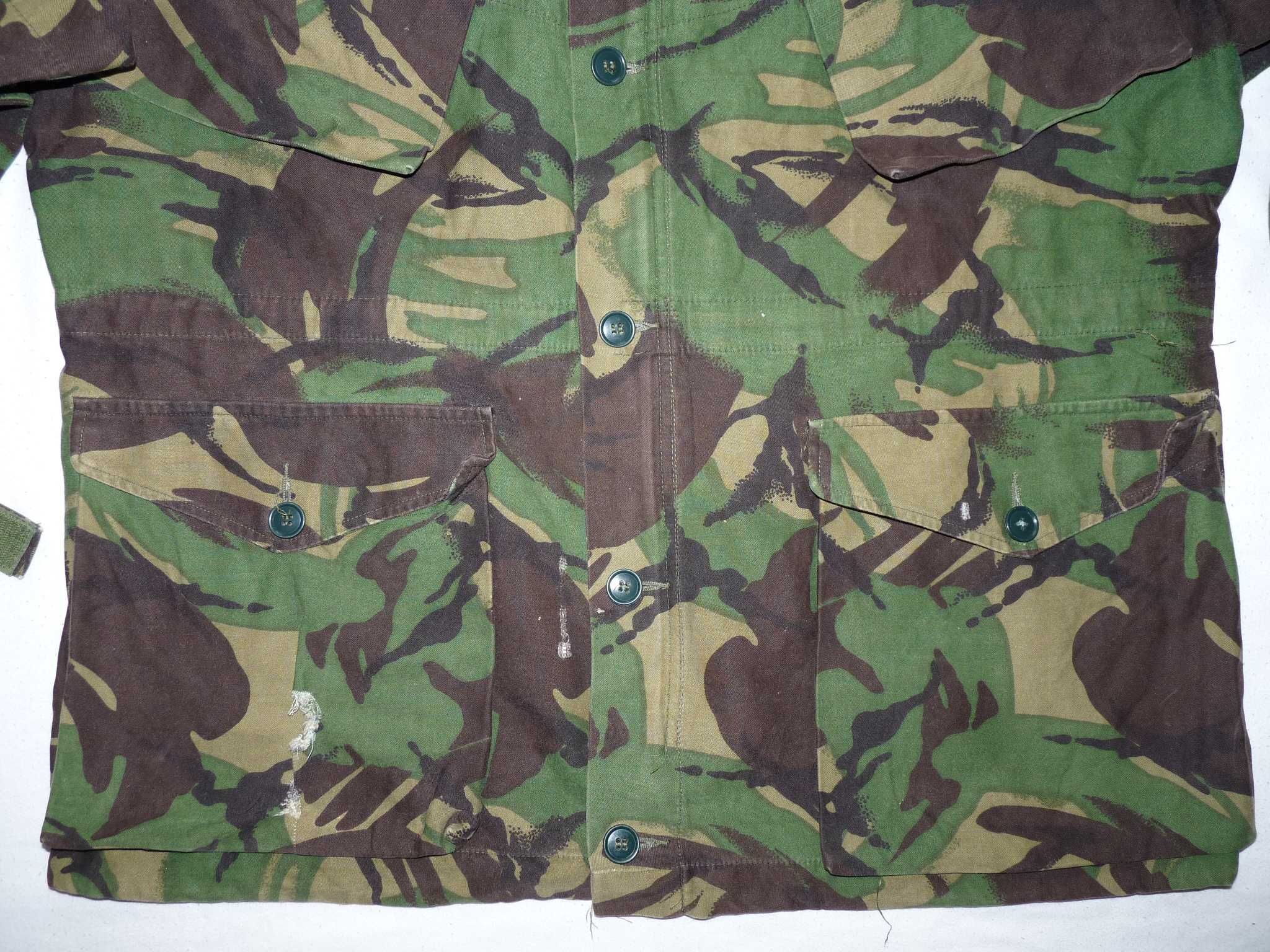 85 Pattern Smock Combat DPM kurtka wojskowa parka brytyjska 170/112 #6