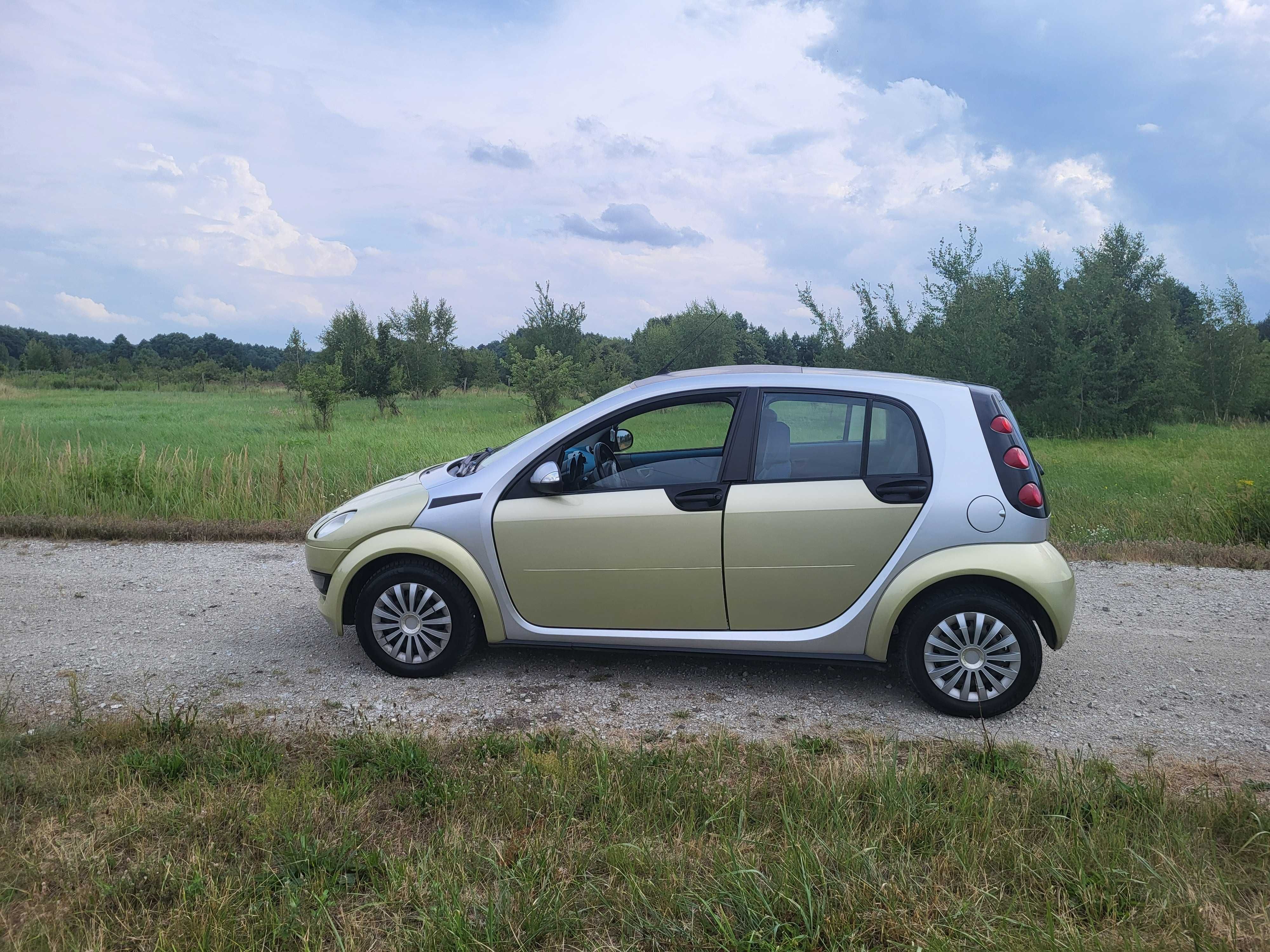 Piękny mega oszczędny smart