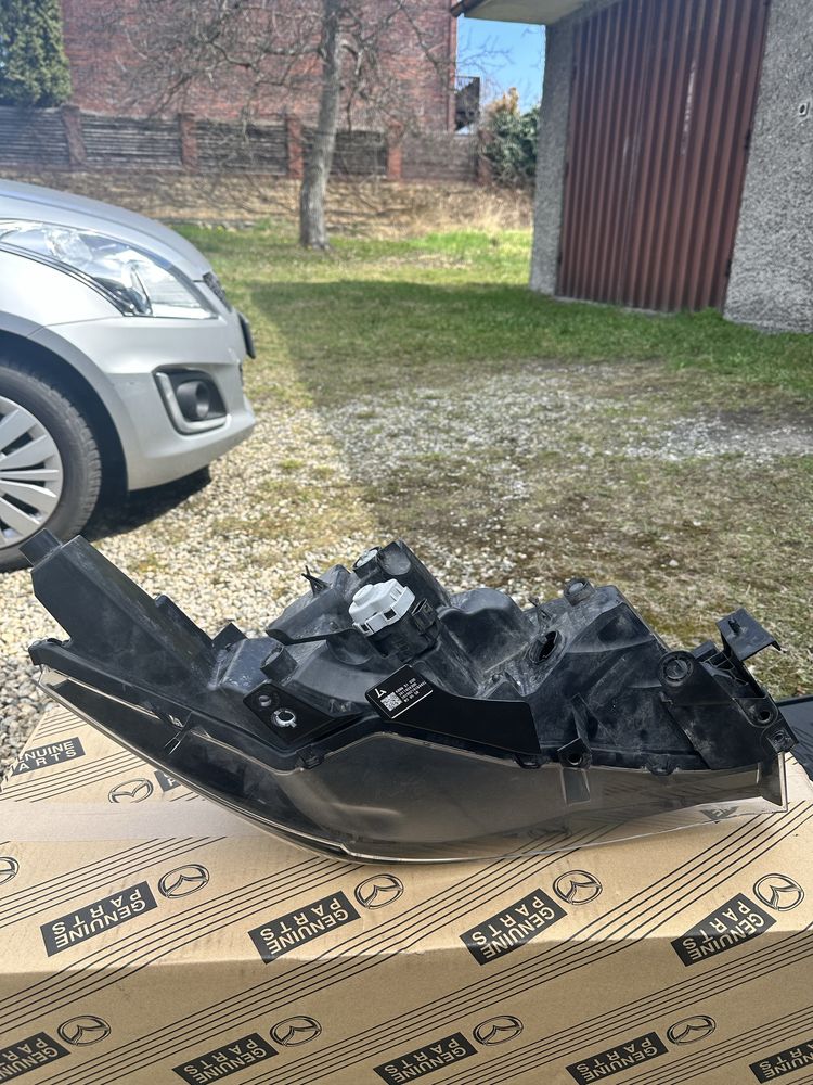 Reflektor Prawy Przedni Mazda CX5 II KF 2019 Europa