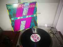 VARIOS   (Techno) - Urban House LP