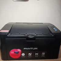 Принтер лазерний PANTUM P2500W з катриджем