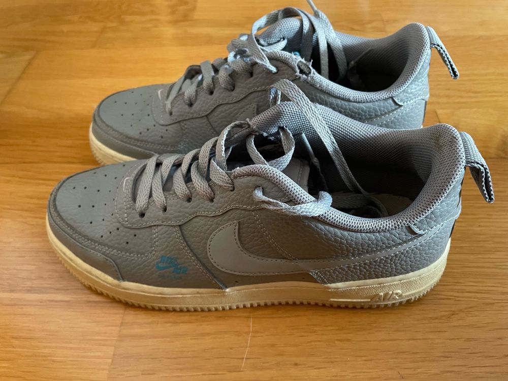 Ténis Nike Air Force 1 tam39 pele