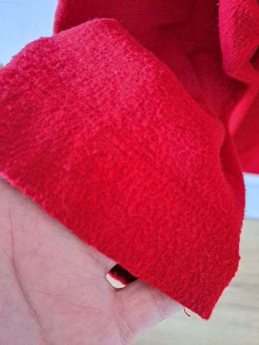 Camisola vermelha basic M