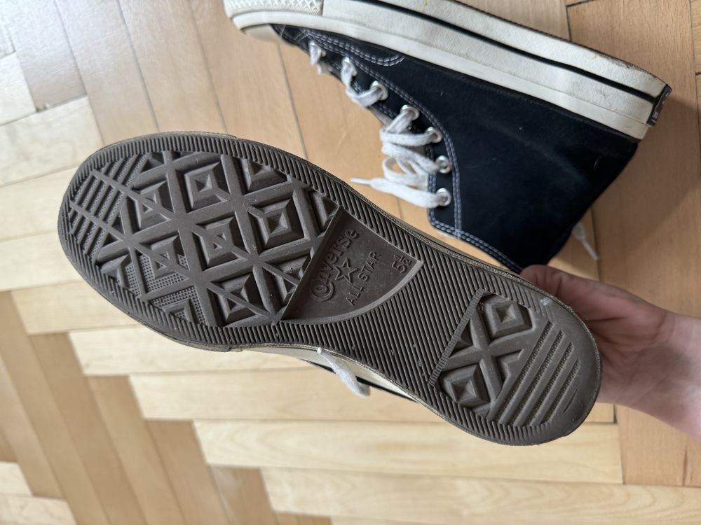 Converse chuck 70 24,5 см, 38 розмір