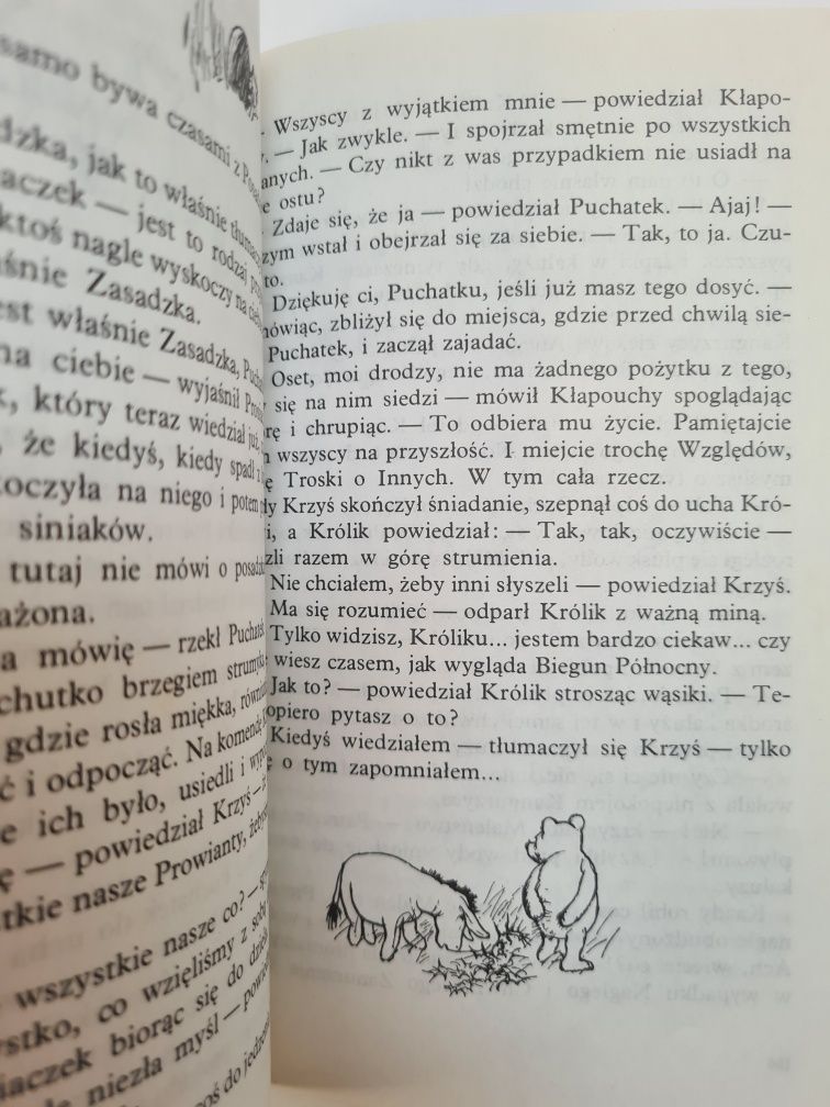 Kubuś Puchatek - A.A. Milne