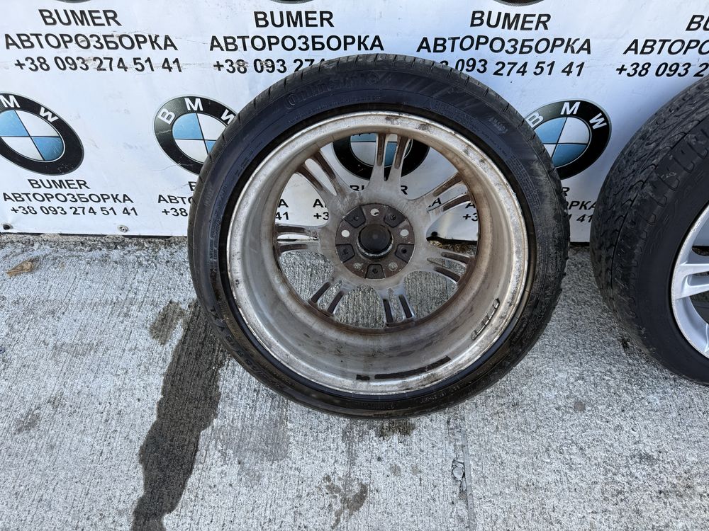 Бмв f10 r18 диски стиль 350