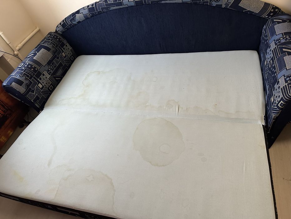 Диван-Тахта ,синій колір