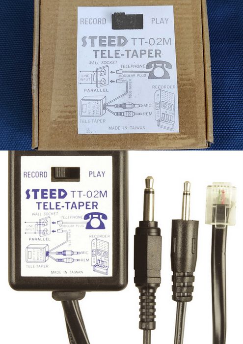 KIT 4 peças - 3 rádios + 1 Telefone SPIRIT OF ST. LOUIS