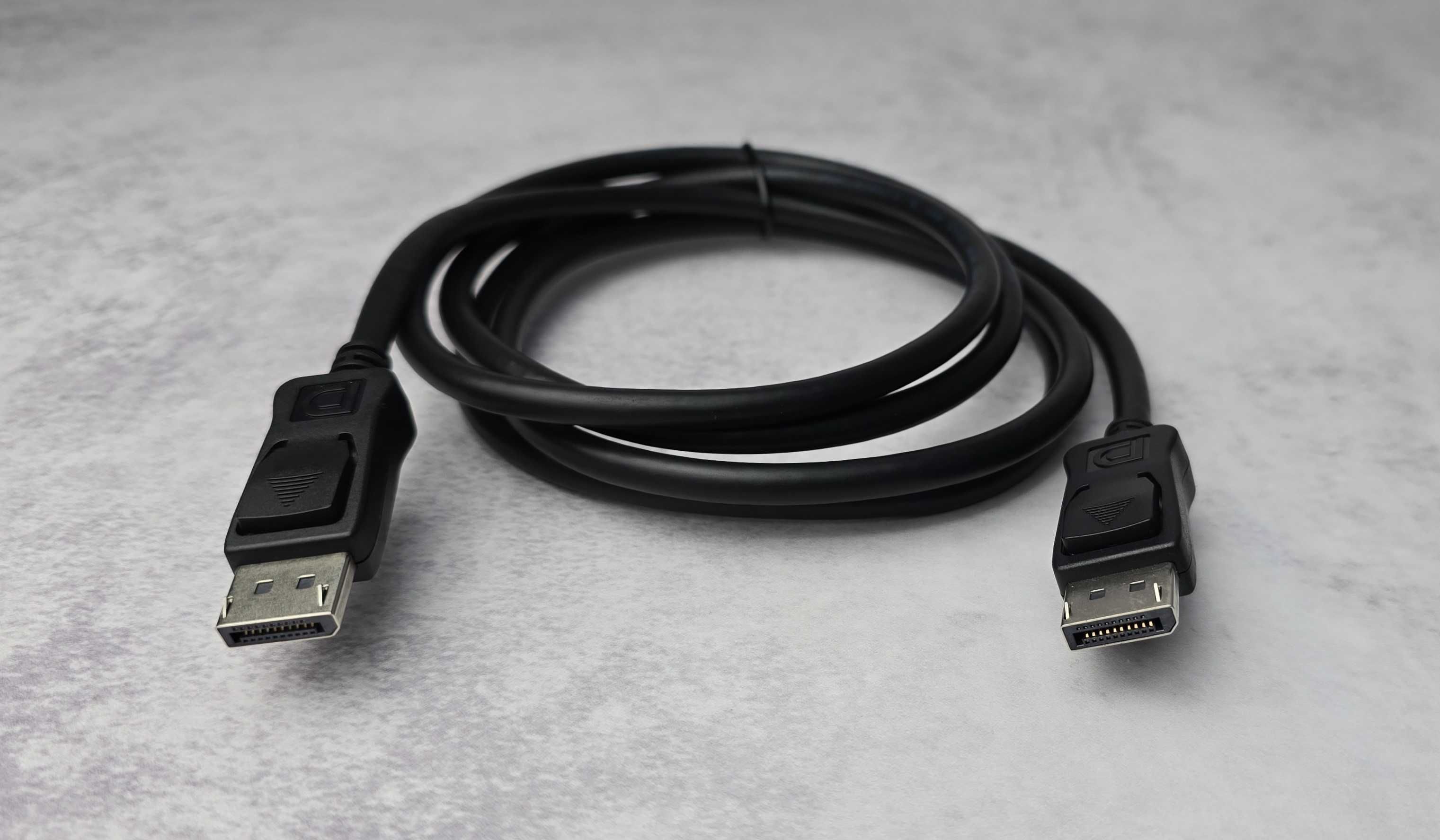 Кабель DisplayPort to DisplayPort v1.2 1.8м (є у кількості)