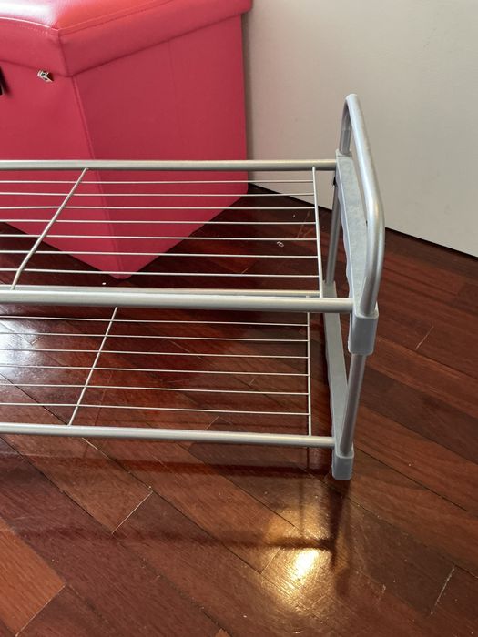 Sapateira dois andares