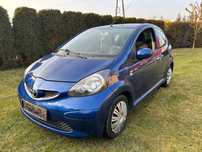 Toyota Aygo Sprowadzony z Niemiec po wszystkich opłatach Celna skarbowych