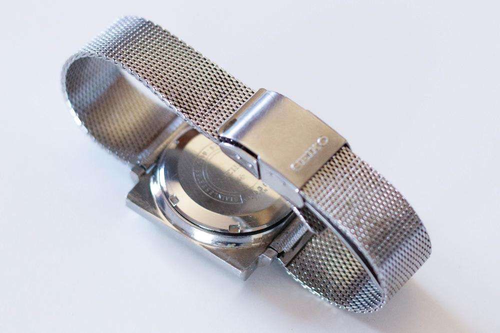 Raro SEIKO 5 Automatic 21 Jewels