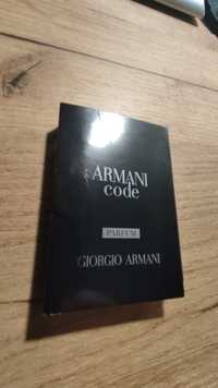 Armani Code парфюм для мужчин 1,2 мл