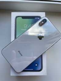 iPhone X 64GB Silver Neverlock