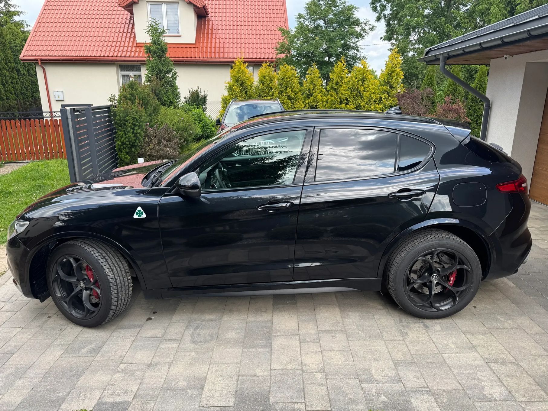 Alfa Romeo Stelvio QV od pasjonaty
