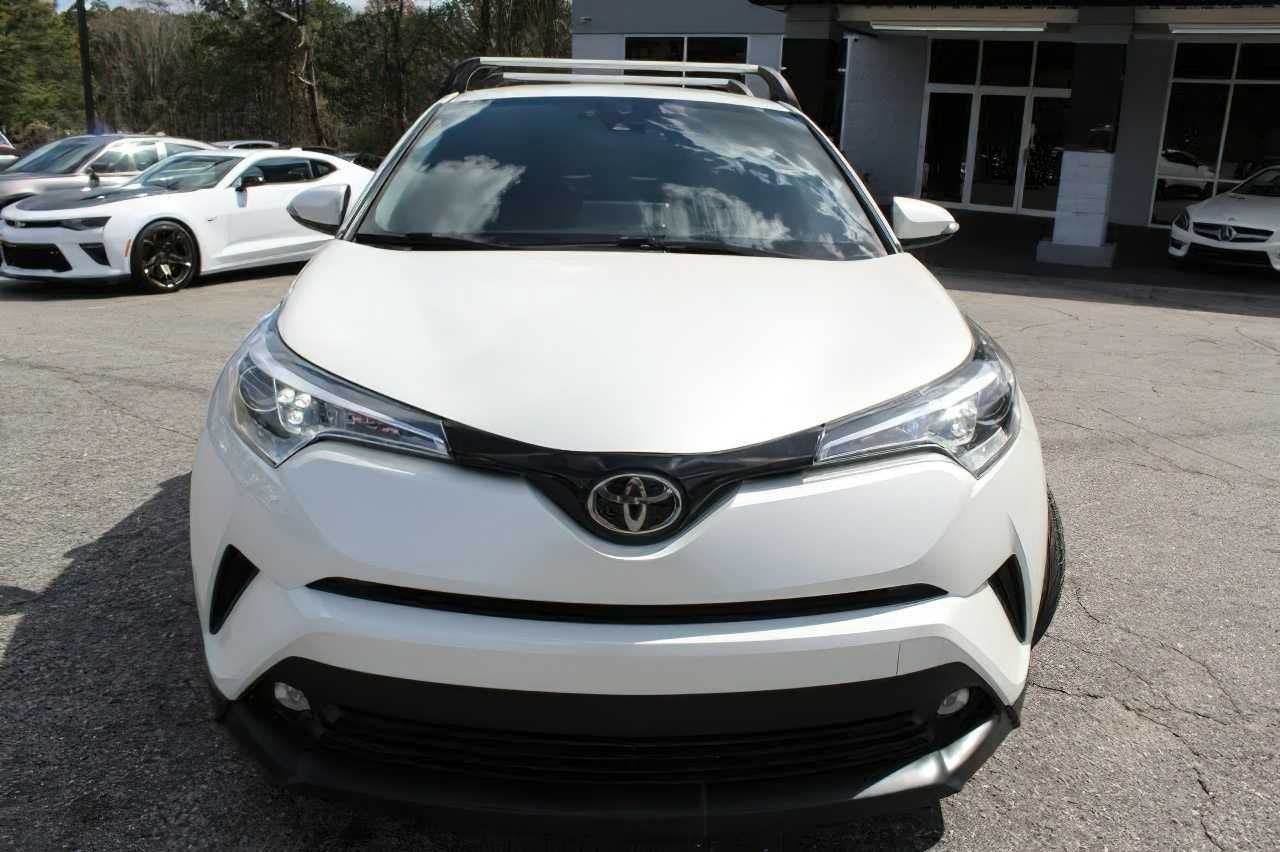 2019 Toyota C-HR  Limited