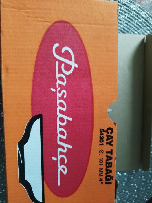 Podstawki pod szklanki 6 sztuk