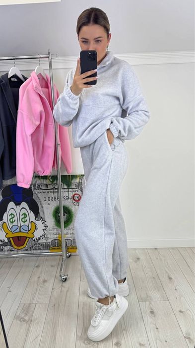 Теплый костюм женский флисовый/теплий костюм жіночий флісовий