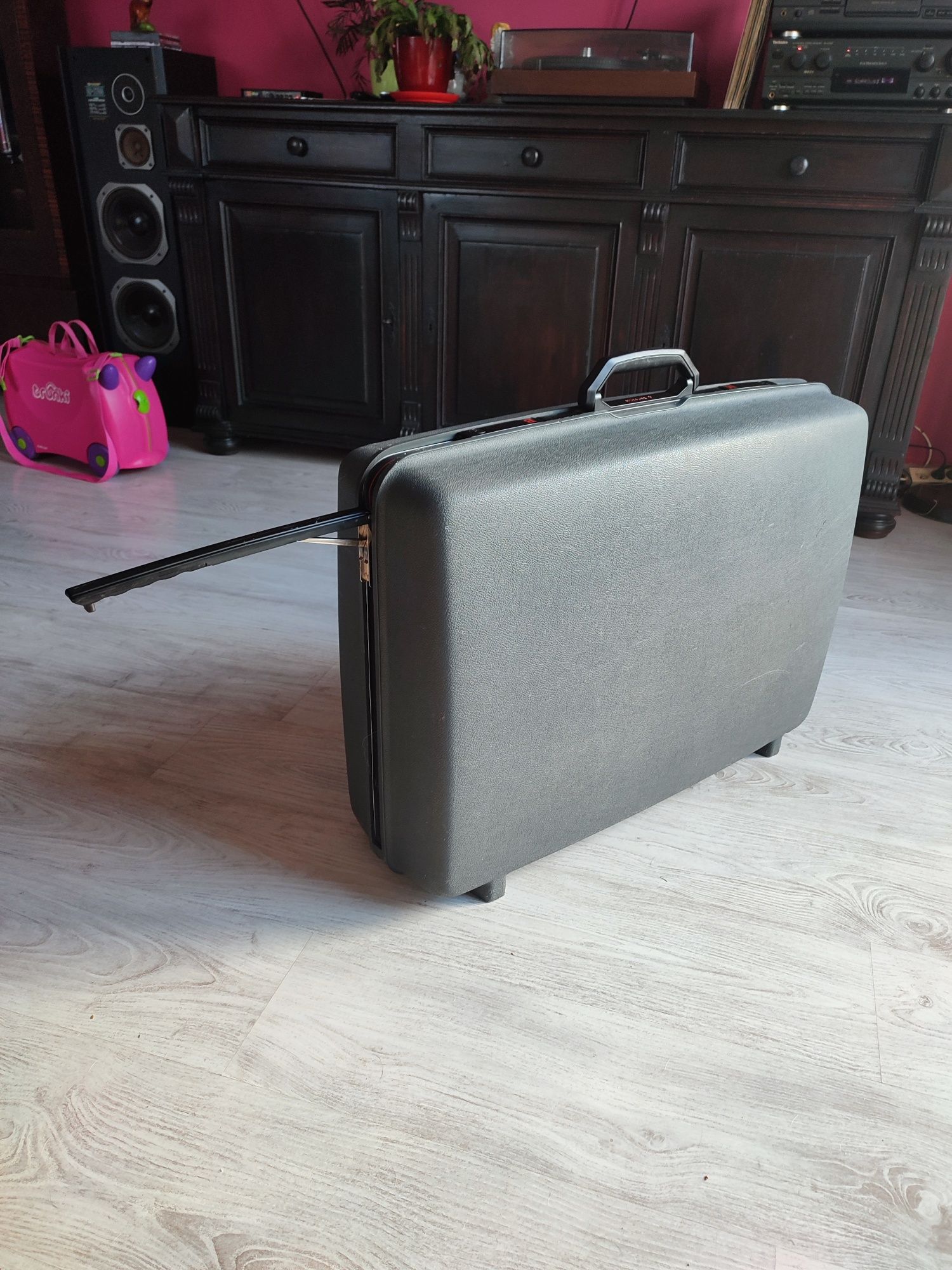 Walizka Samsonite,klucz