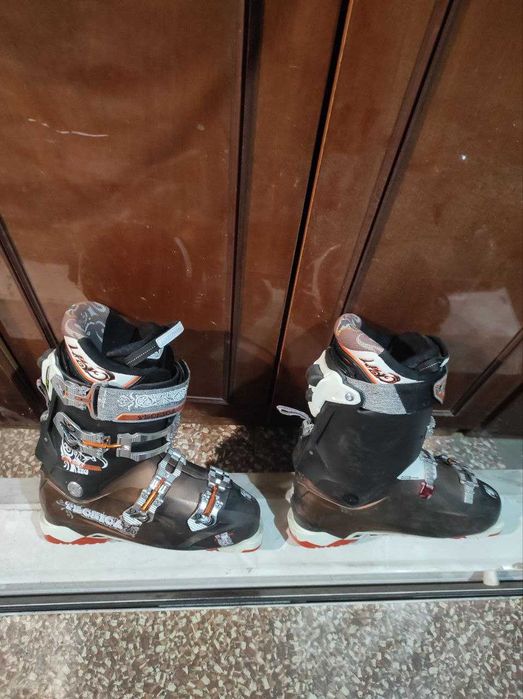 горнолыжные ботинки Tecnica Bushwacker 110 Air Shell.