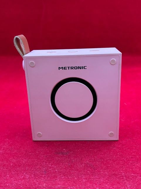 metronic 477099 przenośny głośnik xtra color bluetooth 3 w microsd