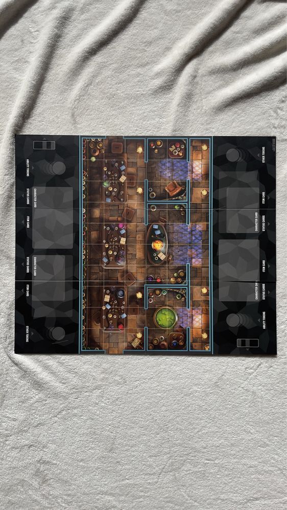 funkoverse strategy game HARRY POTTER