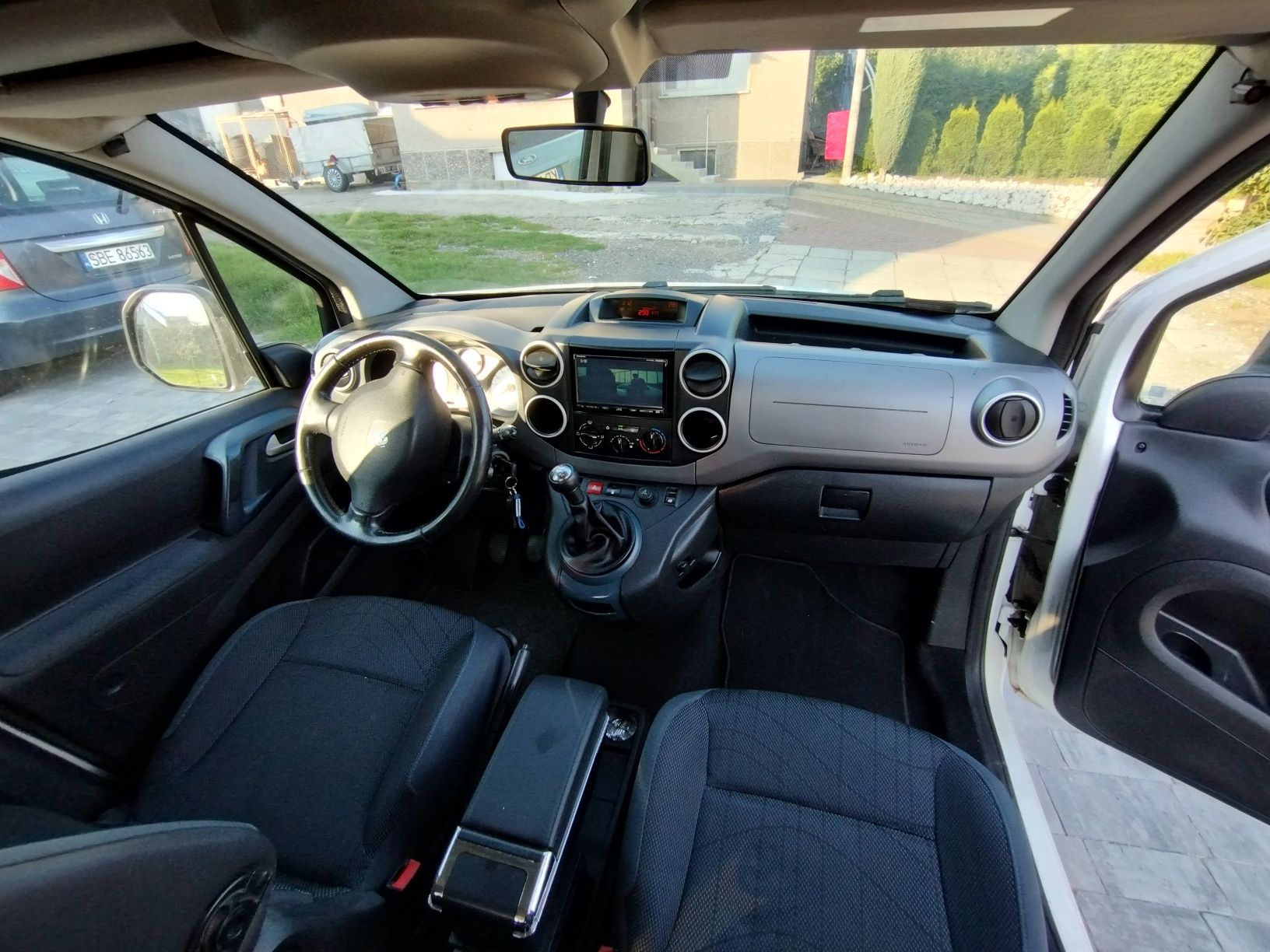 Peugeot Partner 1.6 HDi