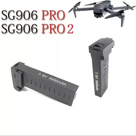 Bateria drone sg906pro/pro2  3400 mah