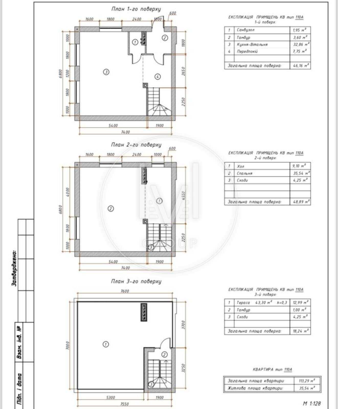 ЖК Кантрі Таунхаус с.Гора Бориспільський Country Townhouse