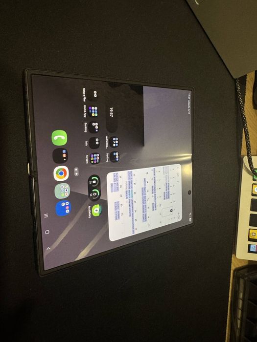 Samsung Galaxy Z Fold 7 - 256 Preto
