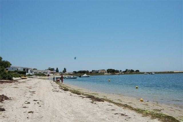Férias na Ilha da Armona moradia T3