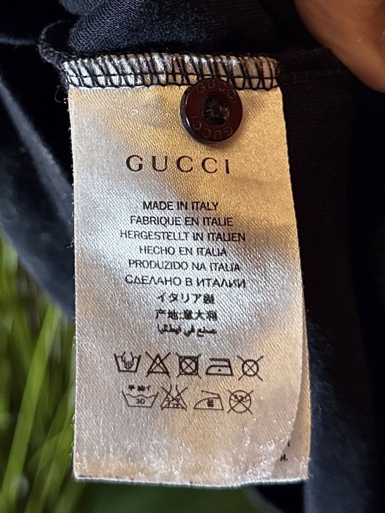 Поло Gucci - оригінал