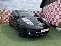 Nissan Leaf Black Edition 30 kWh