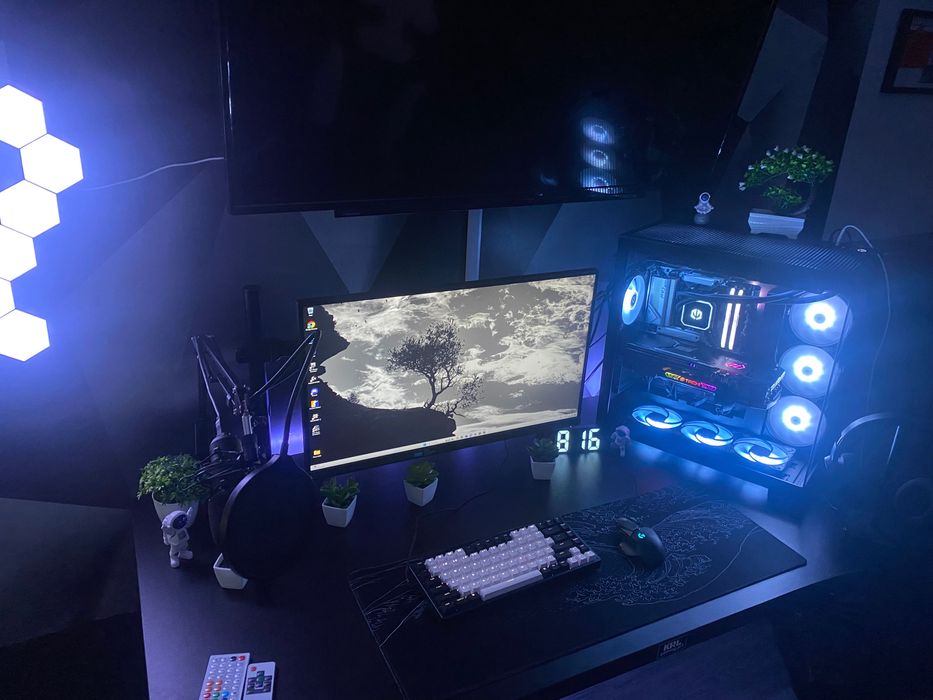 Komputer Stacjonarny Gamingowy