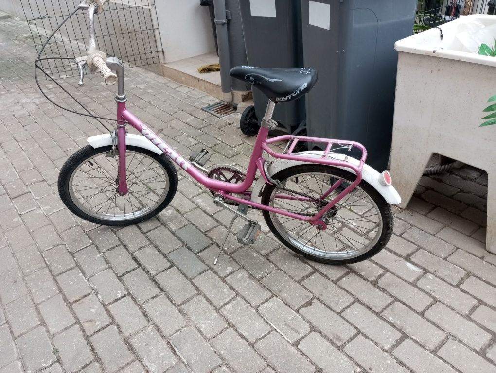 Bicicleta marca Vilar