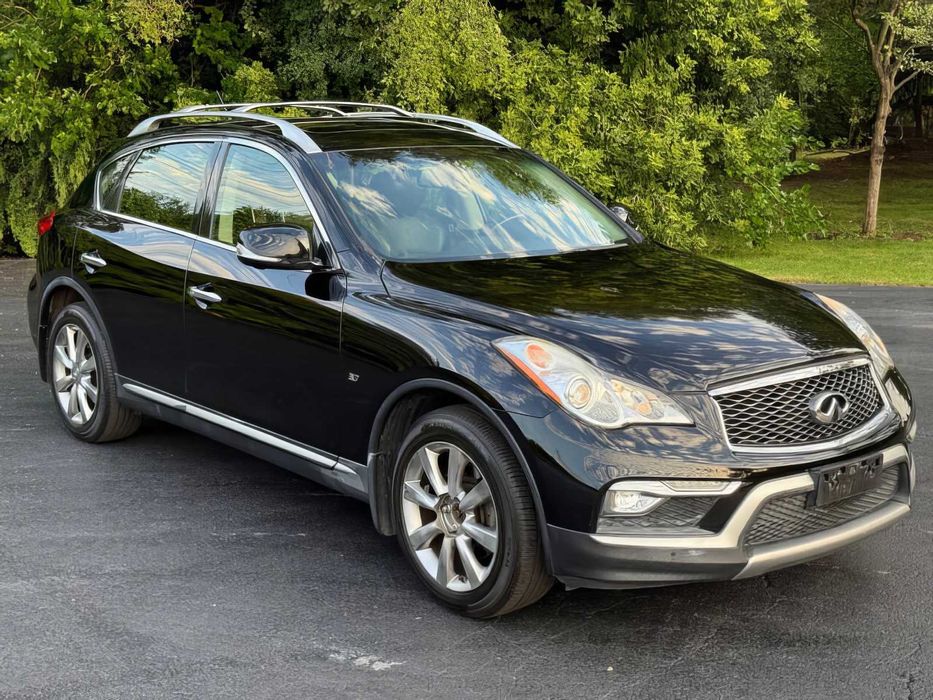 Infiniti QX50      2017
