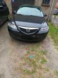 Mazda 6 sedan 2003r. Benzyna/gas