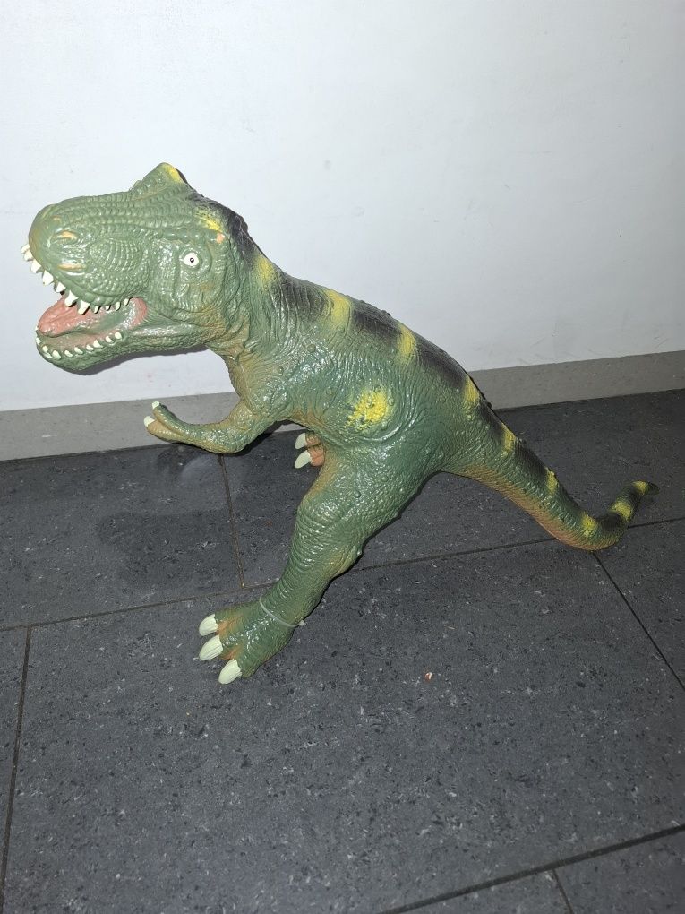 Dinozaur interaktywny duży 76x40 dźwięki