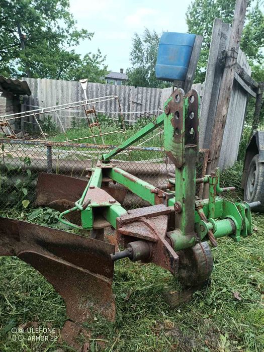 Продам фрезу 1,70см іплуг завмер 1100за все