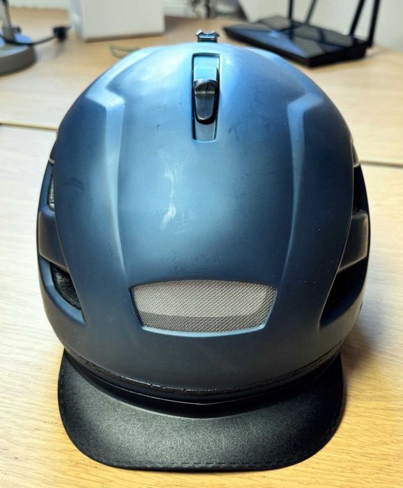 Kask rowerowy - KED, miejski, made in germany