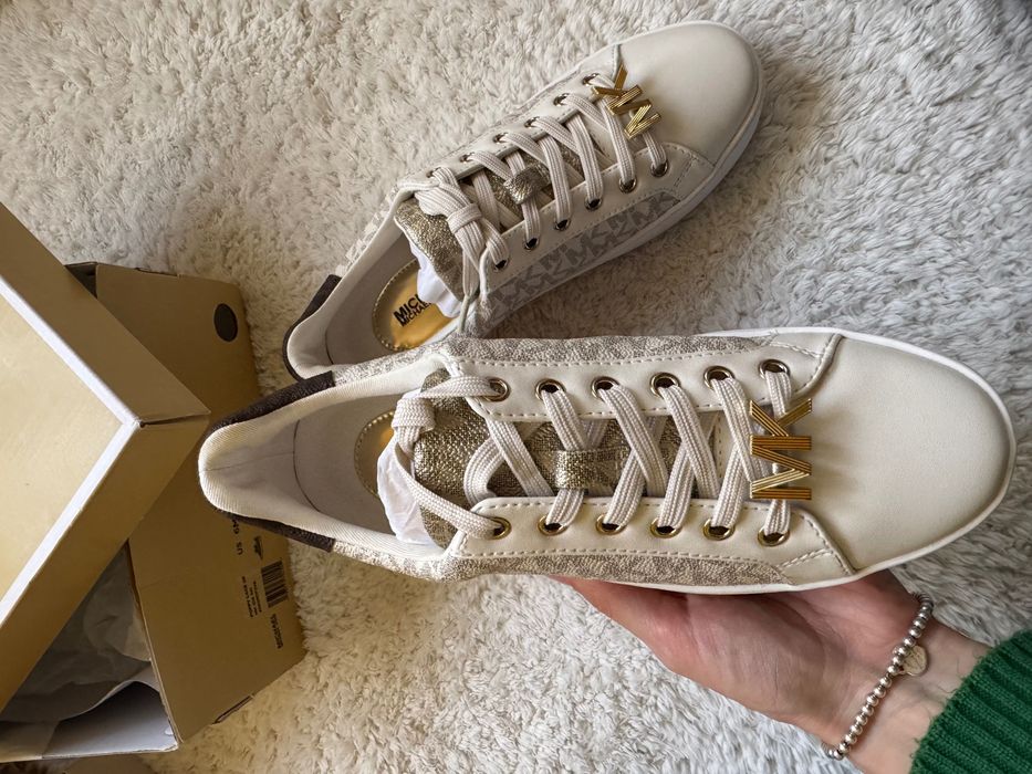 Кеди Michael Kors у наявності /нові / US6,5 /3650грн