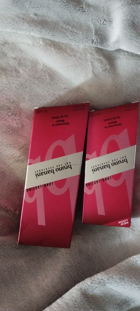 Oryginalne perfumy