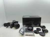 Panasonic LUMIX S5IIX+obiektyw Lumix S 20-60mm f/3.5-5.6. Jak Nowy