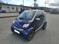 Smart Fortwo Diesel 2006rok