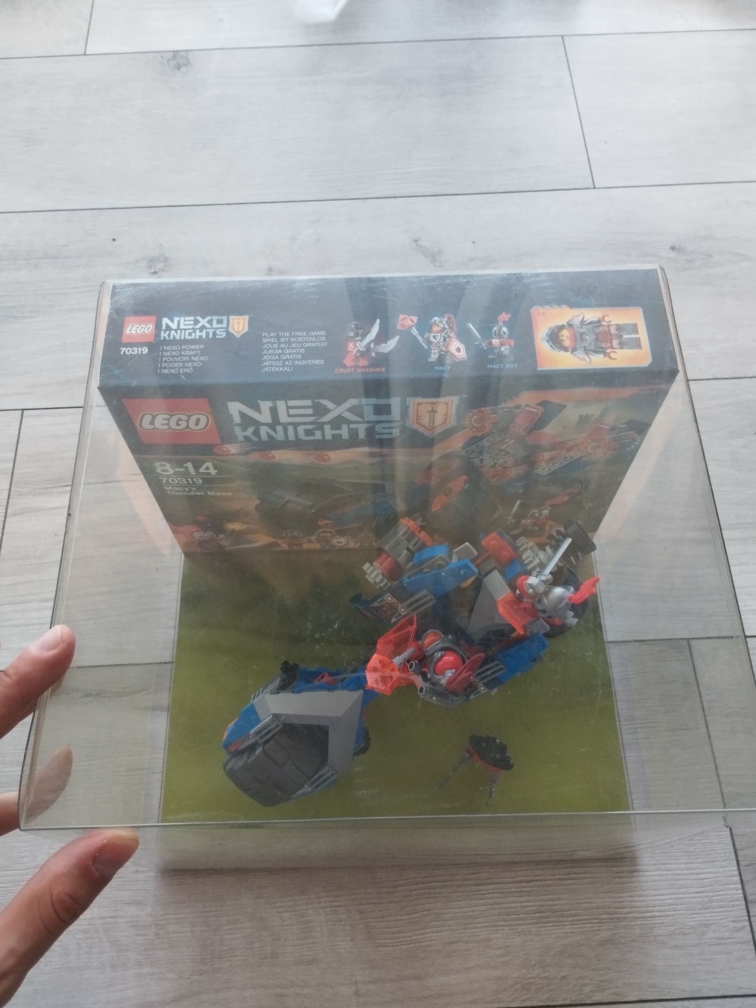 LEGO 70319 w opakowaniu