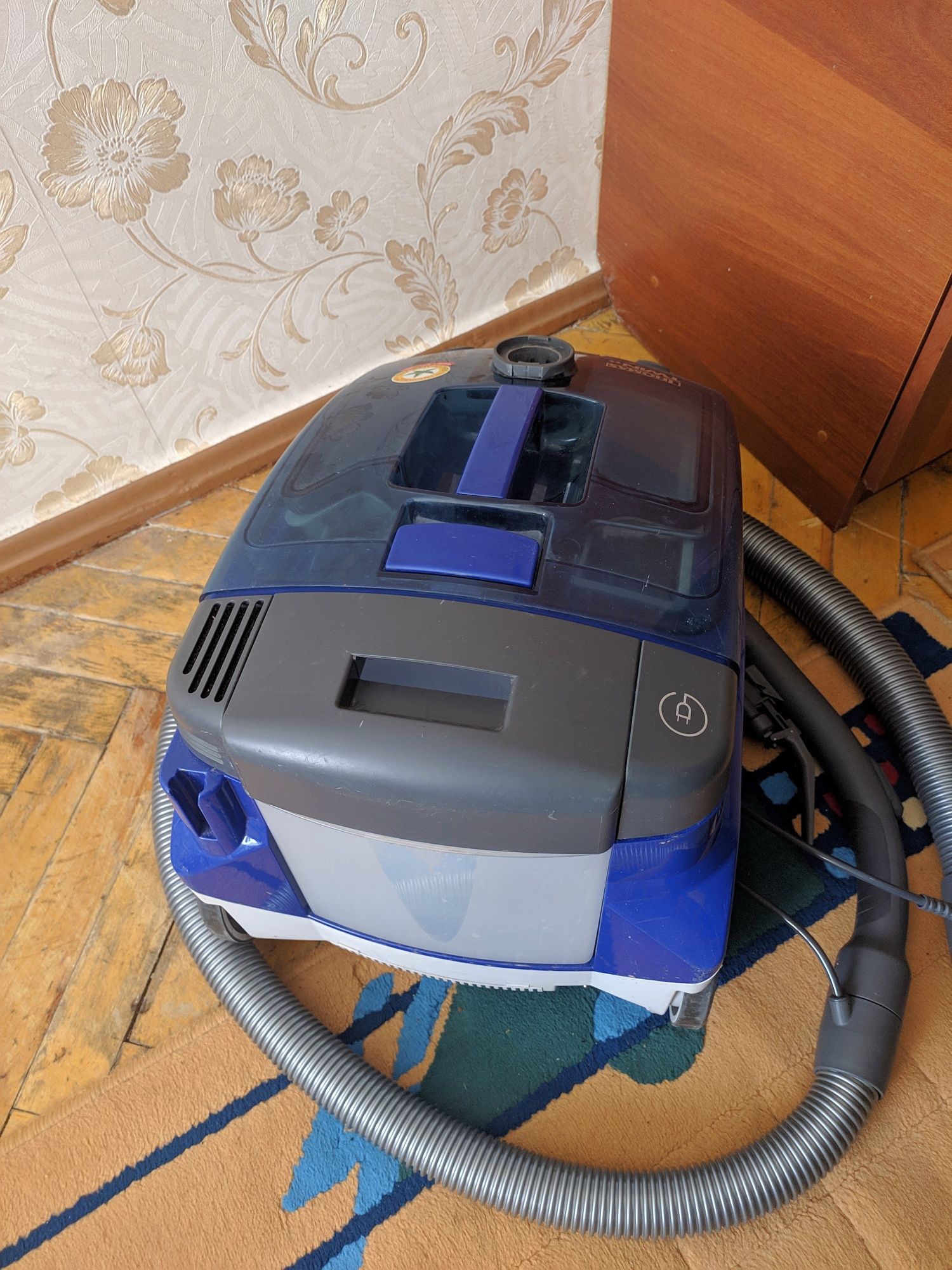 Пилосос Thomas Twin TT + комплект фільтрів HEPA