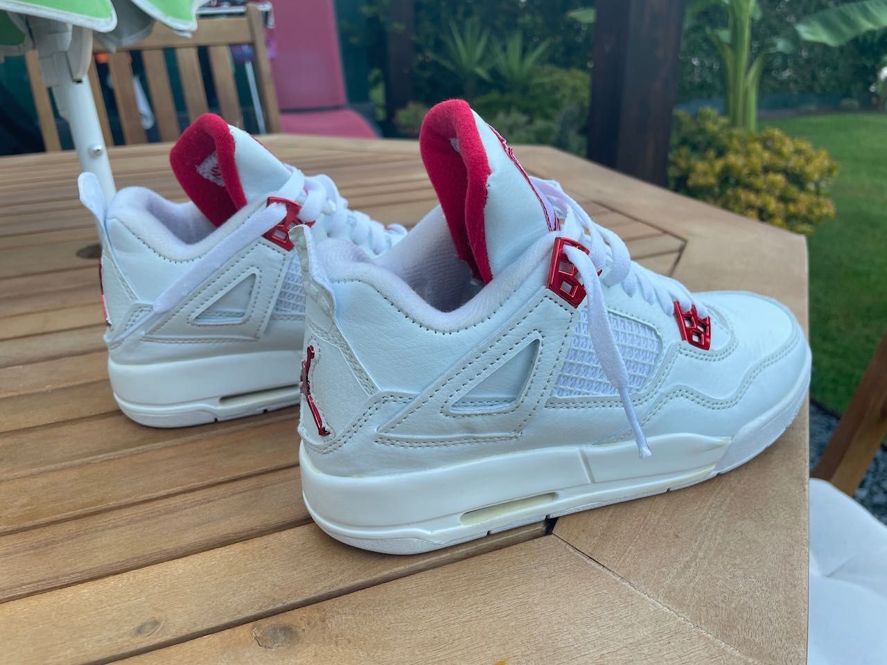 Nike Air Jordan tamanho 36 - bom estado