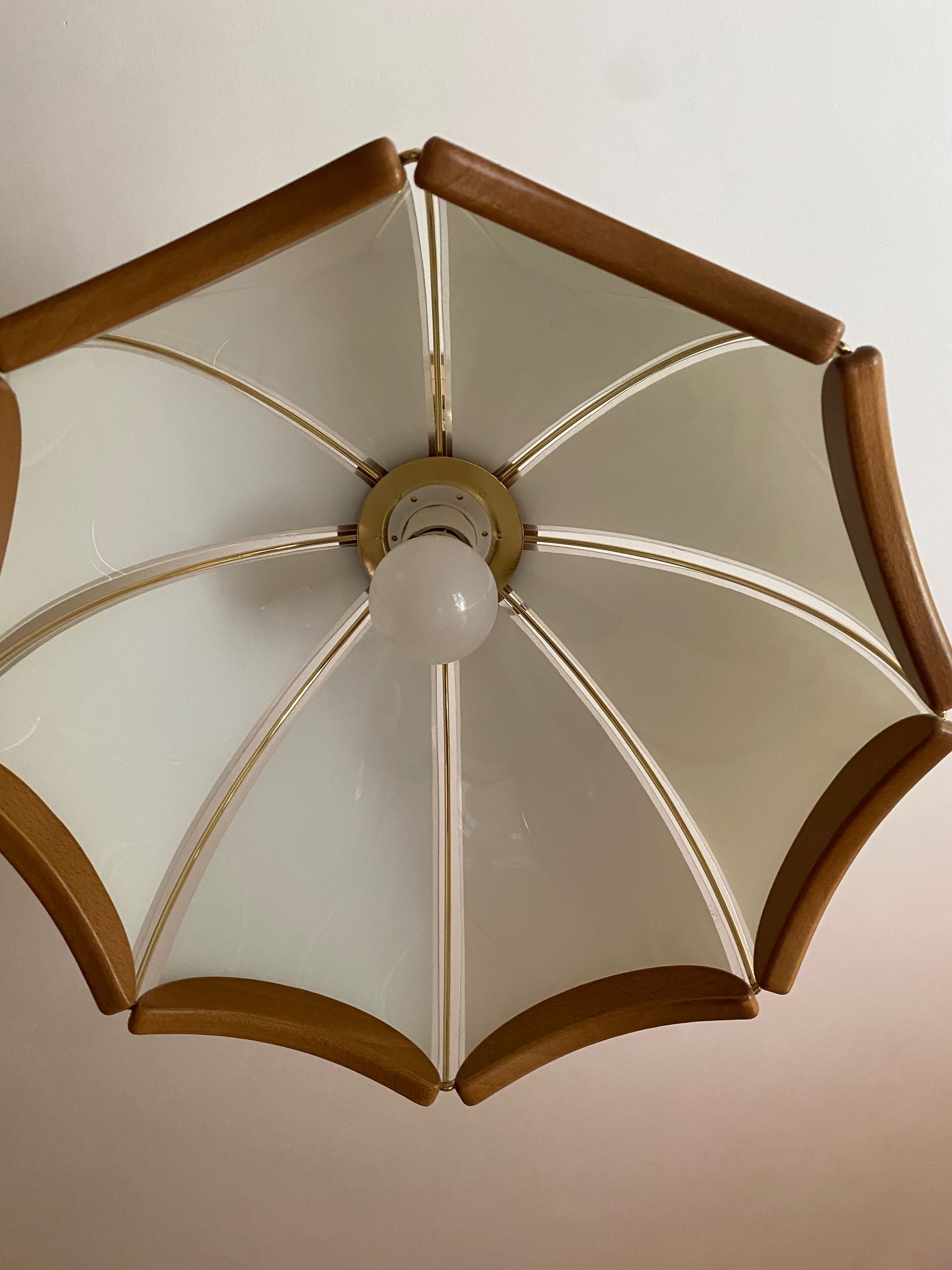 Zestaw lamp vinted