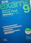 Exames Matemática 9ano - 2016