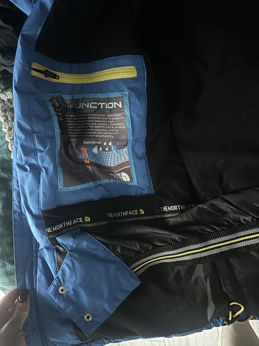 чоловіча куртка TNF оригінал